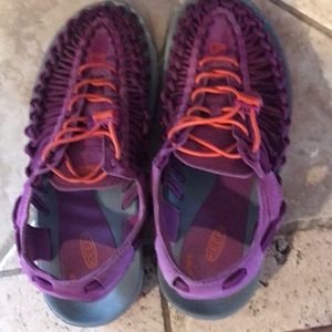 Keen sandals